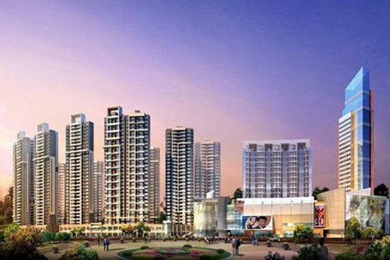 岳阳中航国际广场