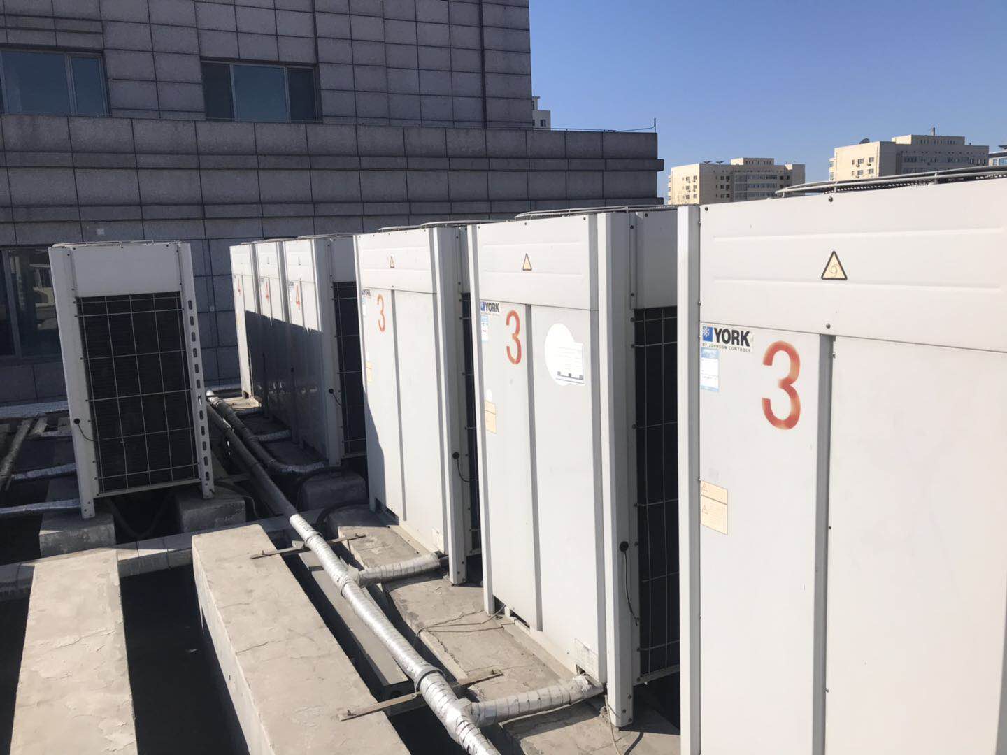 中央国家机关政府采购中心空调系统维保又要开始了