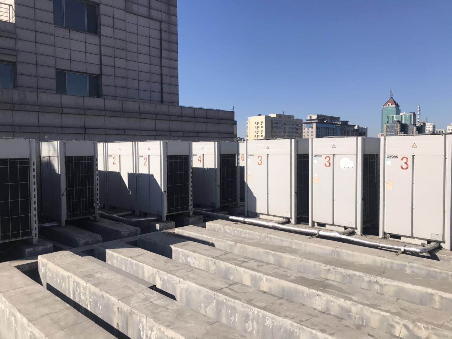 中央国家机关政府采购中心空调系统维保又要开始了